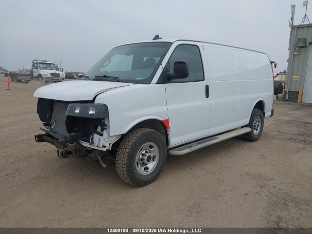 1GTW7AF74N1174610 GMC l8t