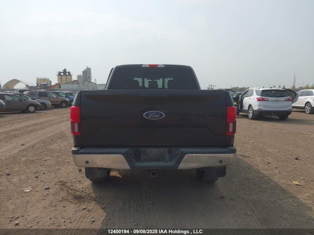 Ford 5.0l 4v 2020 1FTEW1E54LKE31075 Image 17