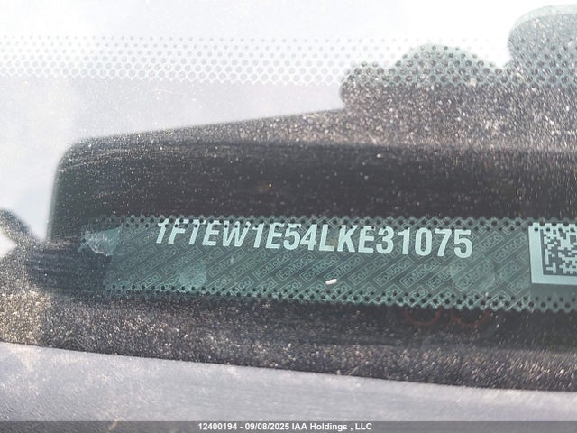 Ford 5.0l 4v 2020 1FTEW1E54LKE31075 Image 19