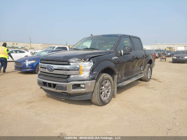 Ford 5.0l 4v 2020 1FTEW1E54LKE31075 Image 2