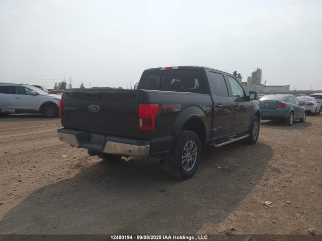 Ford 5.0l 4v 2020 1FTEW1E54LKE31075 Image 4