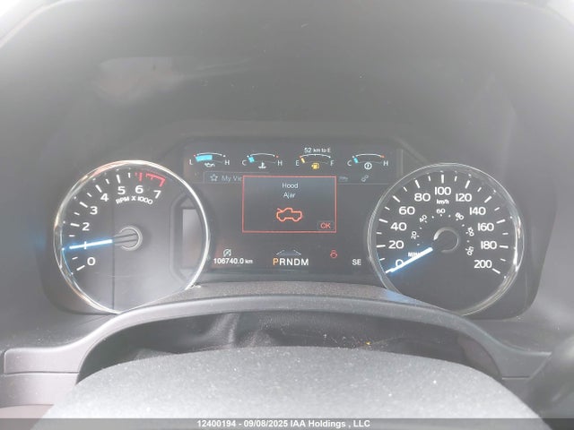 Ford 5.0l 4v 2020 1FTEW1E54LKE31075 Image 7