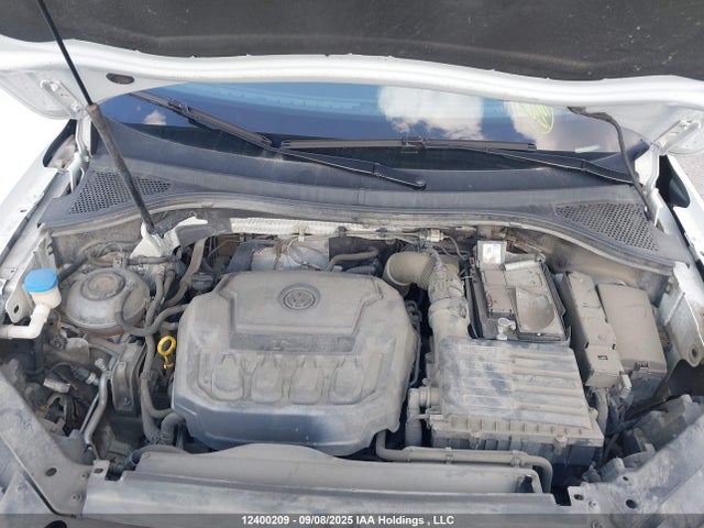 3VV2B7AX6JM145695 Volkswagen 2018