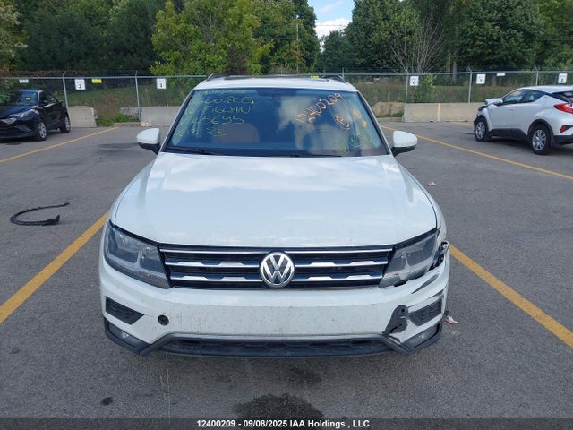3VV2B7AX6JM145695 Volkswagen 2018