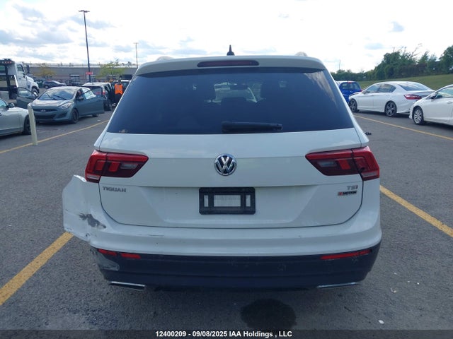 3VV2B7AX6JM145695 Volkswagen 2018
