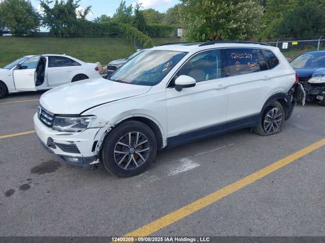 3VV2B7AX6JM145695 Volkswagen 2018