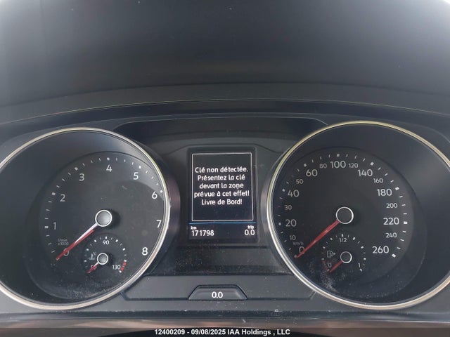 3VV2B7AX6JM145695 Volkswagen 2018