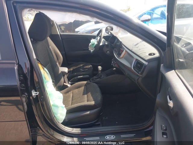 3KPA25ADXPE514372 KIA mpi gamma ii
