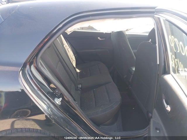3KPA25ADXPE514372 KIA mpi gamma ii