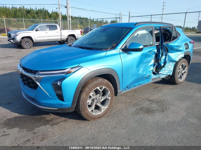 KL77LHE26SC149753 Chevrolet Trax Lt Fwd