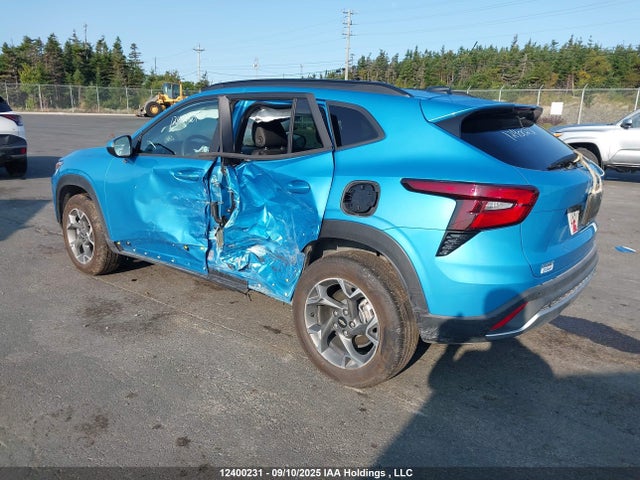 KL77LHE26SC149753 Chevrolet Trax Lt Fwd