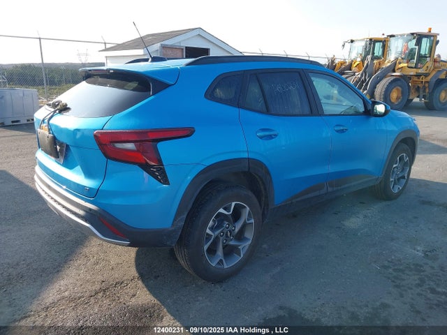KL77LHE26SC149753 Chevrolet Trax Lt Fwd