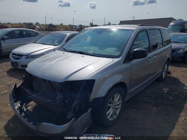 2C4RDGBG8JR319958 Dodge Grand Caravan