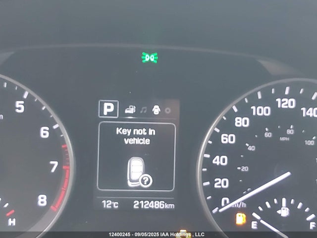 KMHD84LF6HU255480 Hyundai 2017