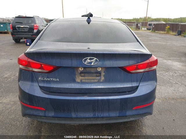 KMHD84LF6HU255480 Hyundai 2017