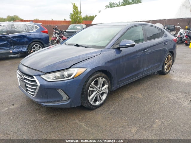 KMHD84LF6HU255480 Hyundai 2017
