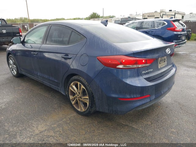 KMHD84LF6HU255480 Hyundai 2017