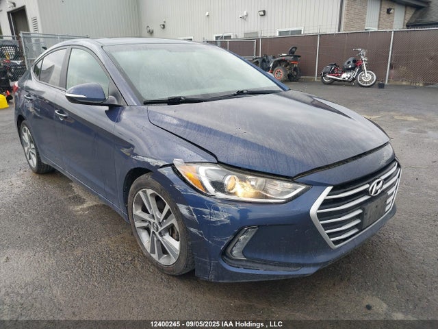 KMHD84LF6HU255480 Hyundai 2017