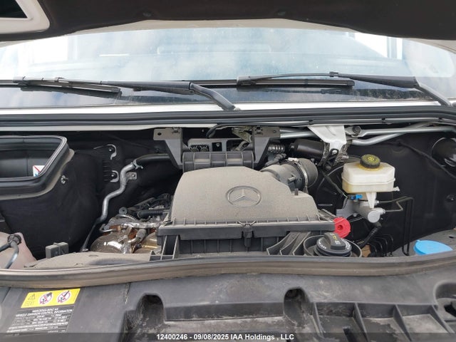 W1Y4KCHY8RP688501 Mercedes-Benz om654