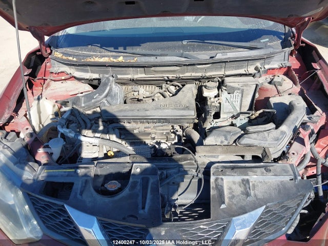 5N1AT2MVXGC781059 Nissan 2016