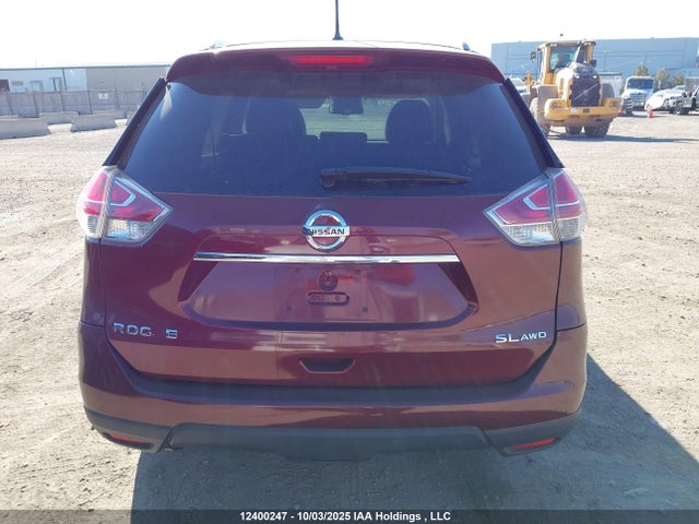 5N1AT2MVXGC781059 Nissan 2016