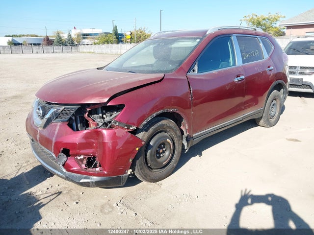 5N1AT2MVXGC781059 Nissan 2016