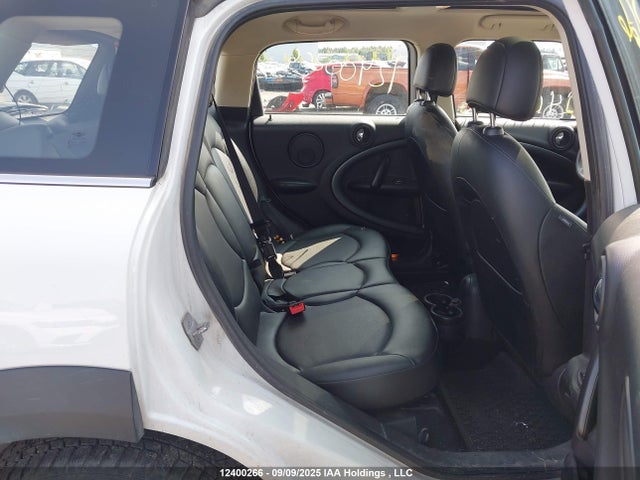 Mini 2014 2014 WMWZC5C57EWM18186 Image 8
