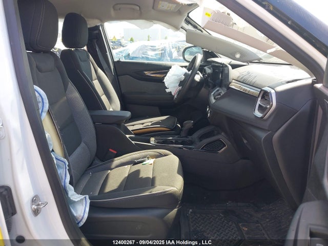 Aukcja sprzedaży 2024 Chevrolet Trailblazer Ls, vin: KL79MMS23RB181501, numer aukcji: 12400267