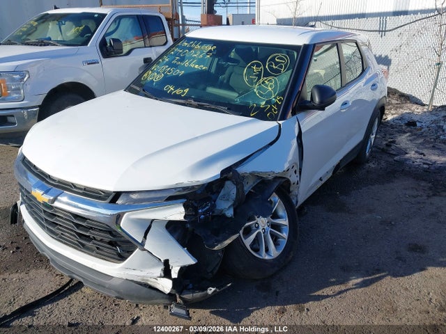 Aukcja sprzedaży 2024 Chevrolet Trailblazer Ls, vin: KL79MMS23RB181501, numer aukcji: 12400267
