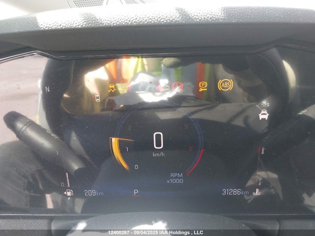 Aukcja sprzedaży 2024 Chevrolet Trailblazer Ls, vin: KL79MMS23RB181501, numer aukcji: 12400267