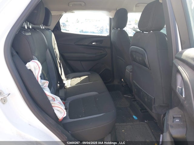 Aukcja sprzedaży 2024 Chevrolet Trailblazer Ls, vin: KL79MMS23RB181501, numer aukcji: 12400267