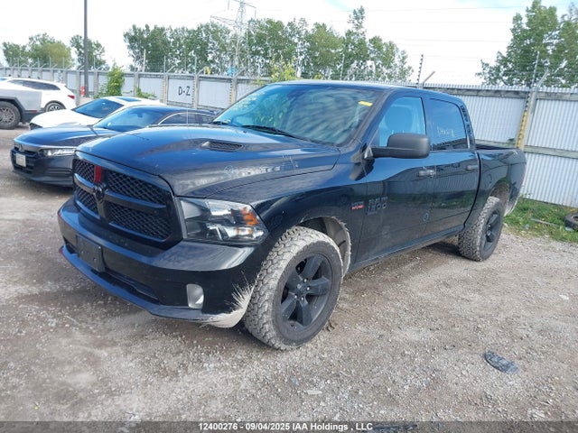 1C6RR7KT1NS163014 RAM 1500