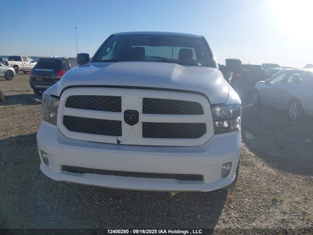 RAM 1500 Classic Tradesman 2022 1C6RR7FG9NS240631 Image 12