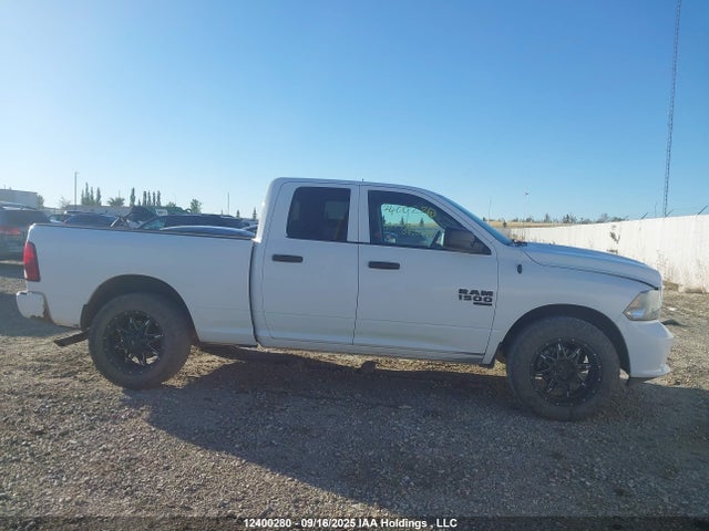 RAM 1500 Classic Tradesman 2022 1C6RR7FG9NS240631 Image 13