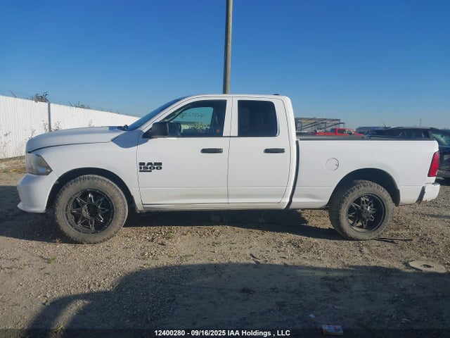 RAM 1500 Classic Tradesman 2022 1C6RR7FG9NS240631 Image 14
