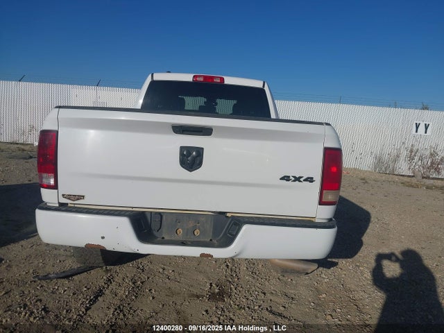 RAM 1500 Classic Tradesman 2022 1C6RR7FG9NS240631 Image 16