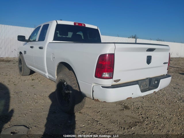 RAM 1500 Classic Tradesman 2022 1C6RR7FG9NS240631 Image 3
