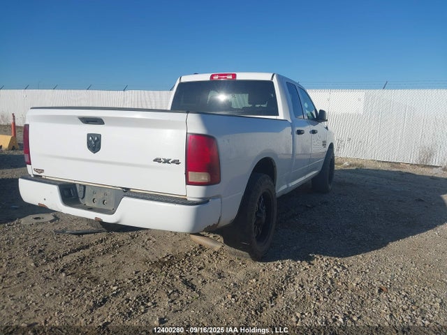 RAM 1500 Classic Tradesman 2022 1C6RR7FG9NS240631 Image 4