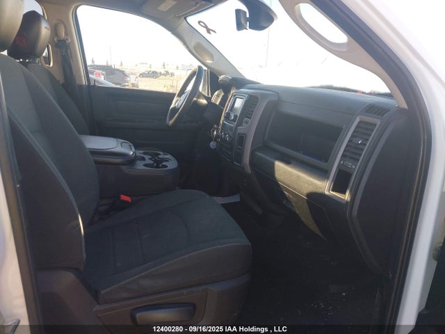 RAM 1500 Classic Tradesman 2022 1C6RR7FG9NS240631 Image 5