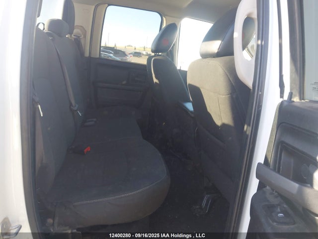 RAM 1500 Classic Tradesman 2022 1C6RR7FG9NS240631 Image 8