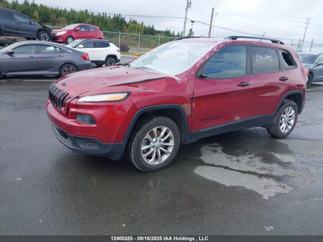 1C4PJMAS8GW356836 Jeep Cherokee