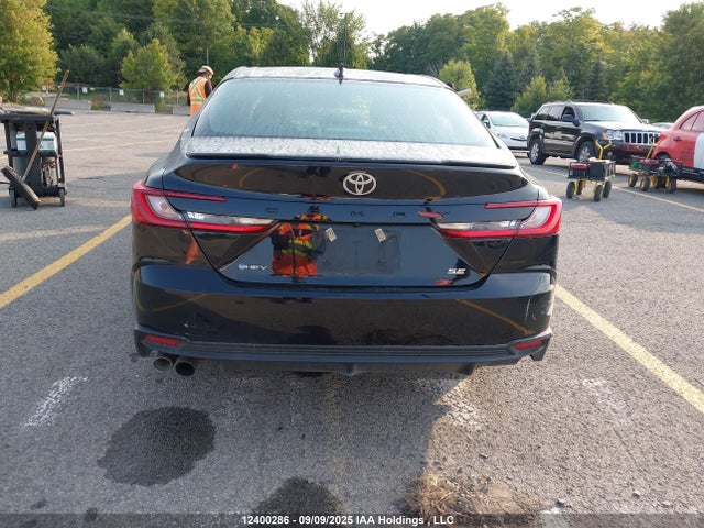 Toyota a25a-fxs 2025 4T1DAACK8SU569428 Image 16