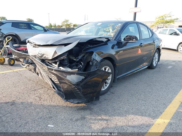 Toyota a25a-fxs 2025 4T1DAACK8SU569428 Image 2
