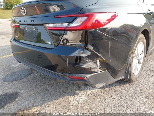 Toyota a25a-fxs 2025 4T1DAACK8SU569428 Image 20