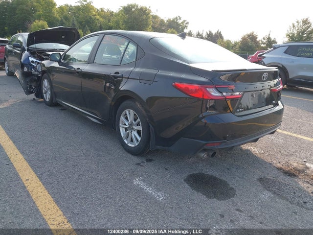 Toyota a25a-fxs 2025 4T1DAACK8SU569428 Image 3