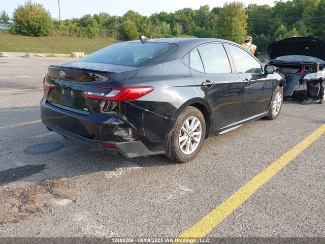 Toyota a25a-fxs 2025 4T1DAACK8SU569428 Image 4
