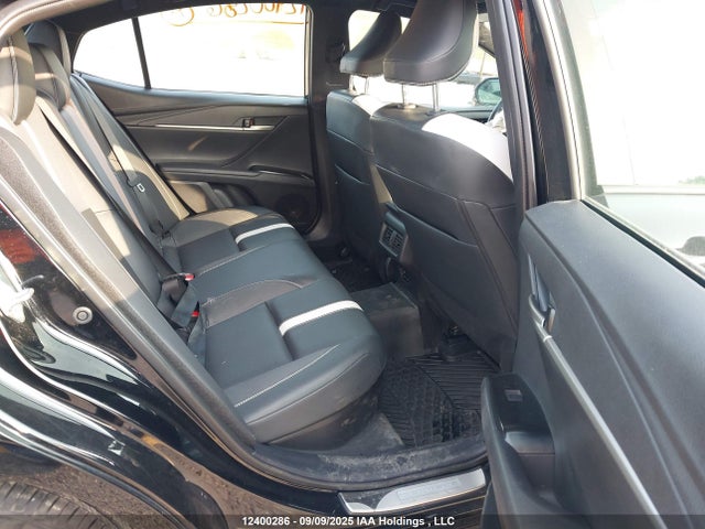 Toyota a25a-fxs 2025 4T1DAACK8SU569428 Image 8