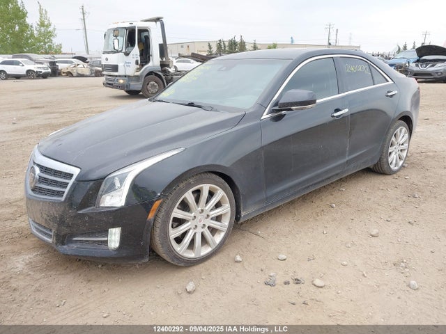1G6AM5S3XE0157395 Cadillac Ats Premium