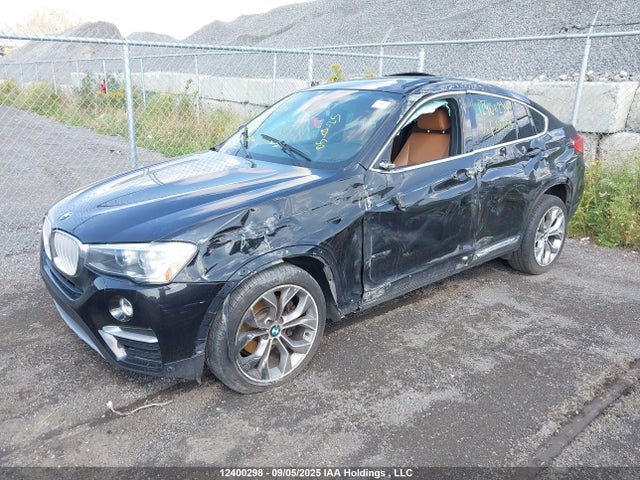 BMW X4 2015 5UXXW3C52F0F88659 Image 2