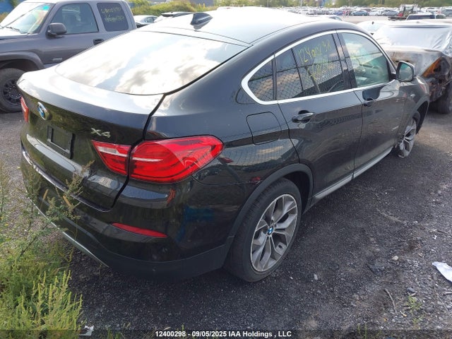 BMW X4 2015 5UXXW3C52F0F88659 Image 4